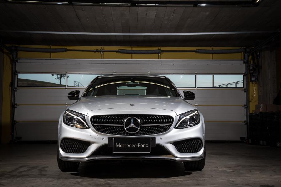  Mercedes-AMG C43 4Matic 2016 года  (WW) (фото 4 из 5)